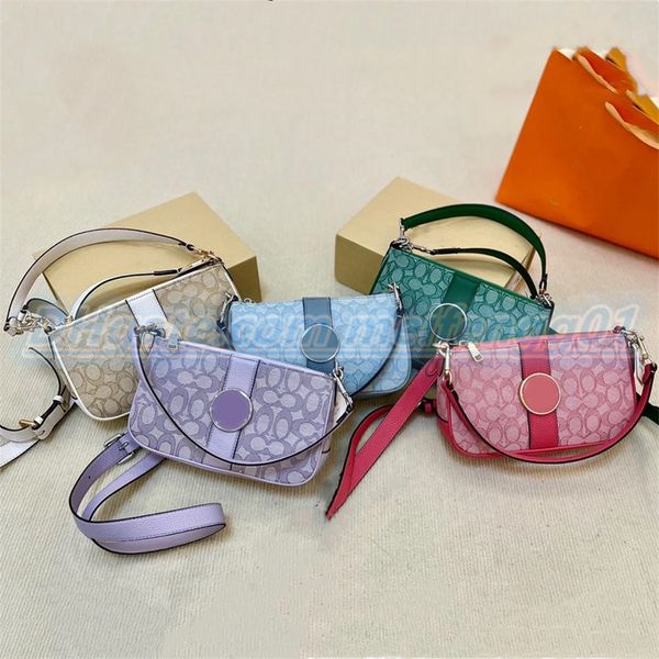 

women handbag shoulder bag leather classic underarm hobo bags fashion lady purse wholesale cross body bag purses card bag