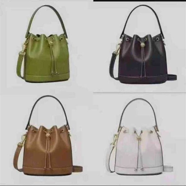 

torys trade s burchs handbags foreign cattle ame european and american imple jacquard cloth olid color drawtring bucket bag meenger l5w2 18l