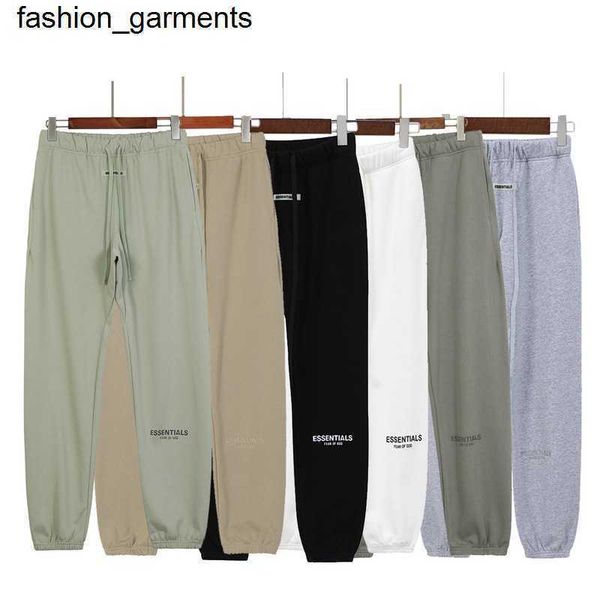

designer essential pants multi thread guard pants sports leisure loose pants, Black