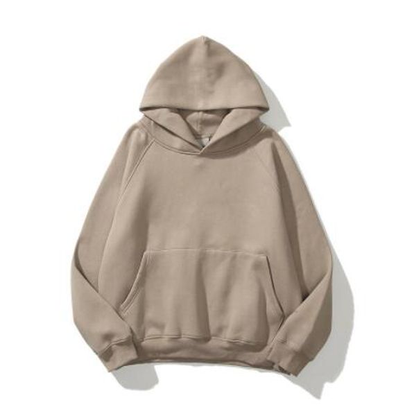 

warm new men designer hoodie hooded hoodies women sweater suit mens womens fashion streetwear pullover sweatshirts loose hoodies lovers clo, Black