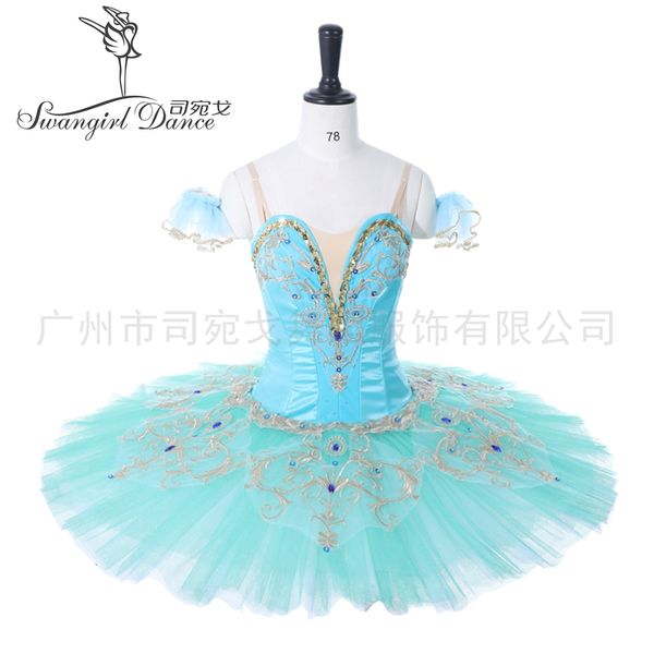 

green professional ballet tutus pancake tutu ballerina women custom made esmeralda ballet costumes bt9234c, Black;red