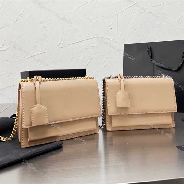 

designer bag evening bag classic designer sunset latest color women shoulder s chain handbags luxurious leather womens crossbody