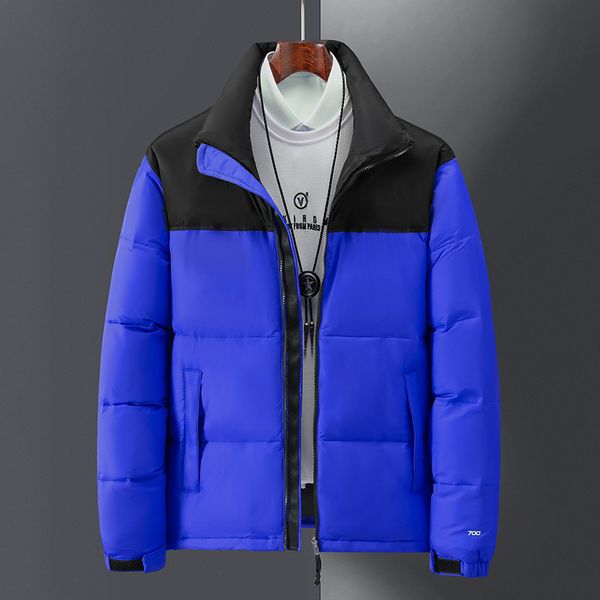 

mens jacket women down hooded warm parka men black puffer jackets letter print clothing outwear windbreaker winter fashion for male couples, Black;brown