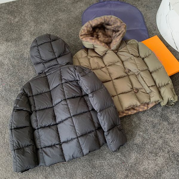 

men down jacket winter jacket desgner outdoor coat puffer jackets sports windproof parker long leather warm real wolf fur jackets coat, Black