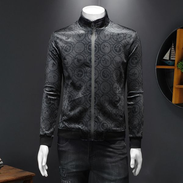 

sale mens jacket hip hop windbreaker fashion designer jackets men women streetwear outerwear coat men's jackets s-5xl, Black;brown