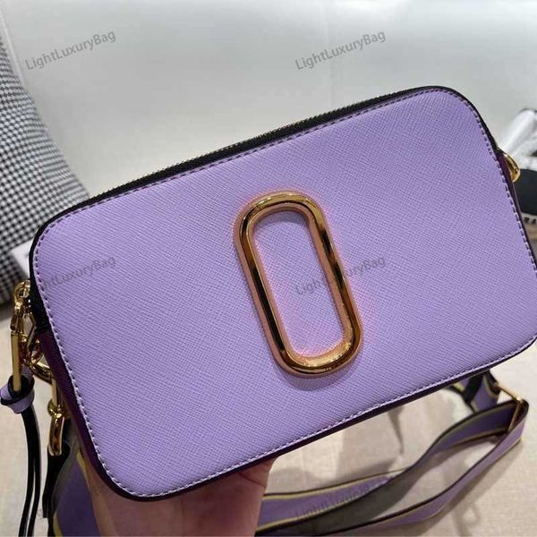 

marcjacobs designer luxury women bag handbag marcs inclined mj shoulder bags jacobss purses totes large capacity saddle wallet 5a mini handb