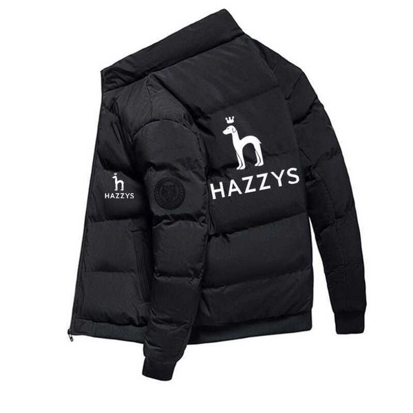

men's jackets men 2022 winter casual thick warm hazzys waterproof jacket parkas men autumn new outwear fashion windproof parkas jacket, Black;brown