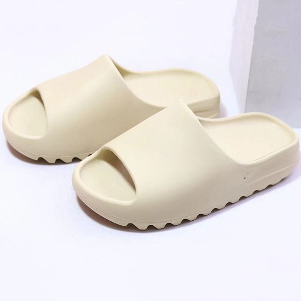

designer slipper luxury men women sandals brand slides fashion slippers lady slide thick bottom design casual shoes sneakers by 9 002, Black