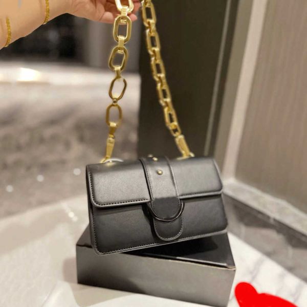 

luxury bag crossbody bags women acrylic chain handbag messenger purses totes designer handbags leather lady 221017