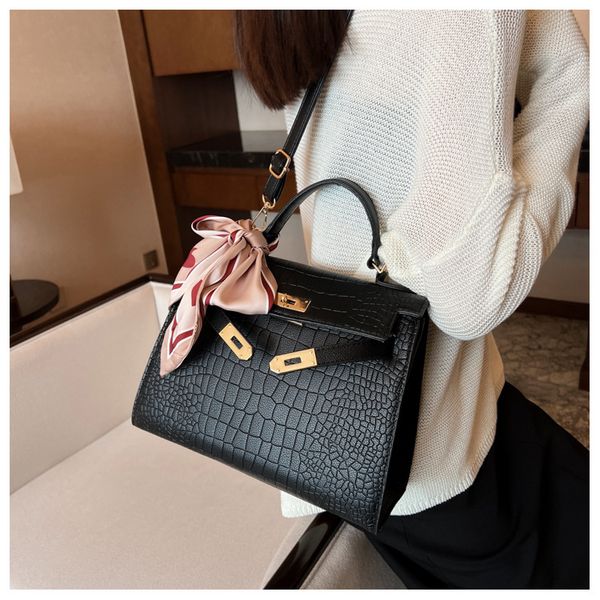 

luxury designer bags women onthego handbags flower tote bag ladie casual genuine leather shoulder bags female big purse handbag a1