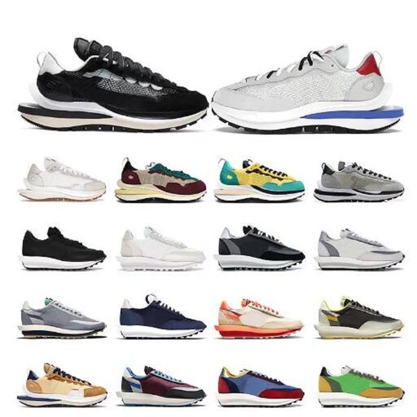 

with tag waffle vaporwaffle mens running shoes pegasus fragment ldwaffle sail ldv pure platinum men women trainers sports sneakers fashion