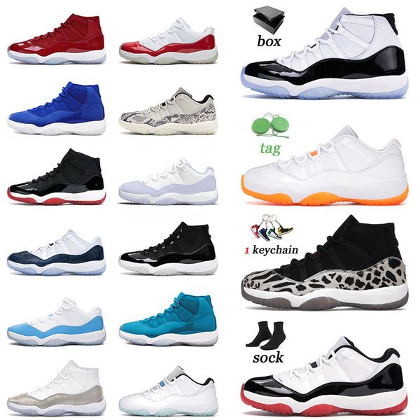 

authentic og jumpman 11 men basketball shoes 11s xi low citrus bred animal instinct 25th anniversary jorda sneakers trainers j11 kqr9