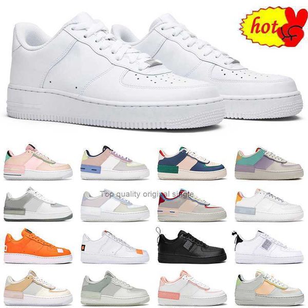 

summer boots running shoes white black af1 womens spruce aura men women airforce 1