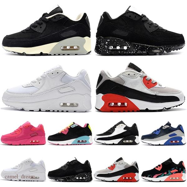 

2021 children's athletic shoes kids shoes black baby infant sneaker children sports kids sneakers girls boys youth trainer279q