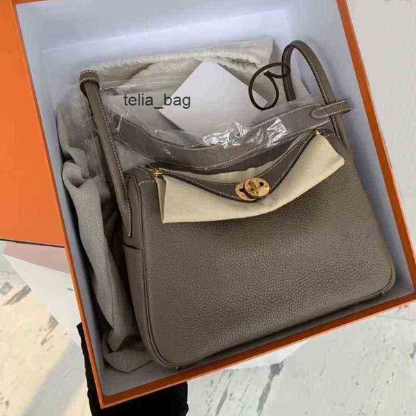 

designer h bags classic s women's 2023 leather doctor's shoulder portable medicine mini