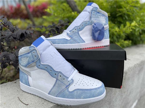 

shoes 1 high og hyper royal 1s light smoke grey white mens sneaker trainer