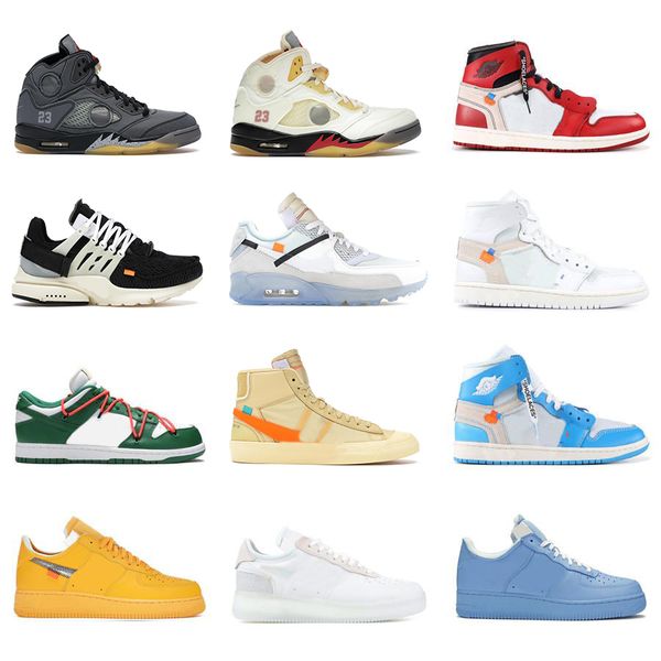 

2022 mca low authentic university off gold shoes 1 high og chicago red unc powder blue volt white black outdoor men women sports sneakers tr