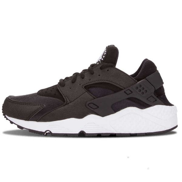 

hiking footwear huarache 1.0 4.0 shoes women triple white black red size 36-45