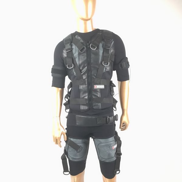 

welcomed wireless xbody ems training body fitness gym used muscle electro stimulator body slimming device