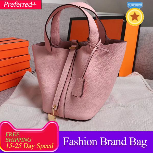 

2022 h bag birkin luxury designer trapstar bag makeup bags never handbags heran messis 8a quality classic soft cowhide totes genuine leather
