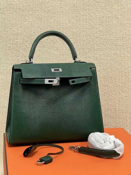 

designer luxurys women totes handbags handle h home capacity pocket genuine leather crocodile pattern gold hardware european and american zm