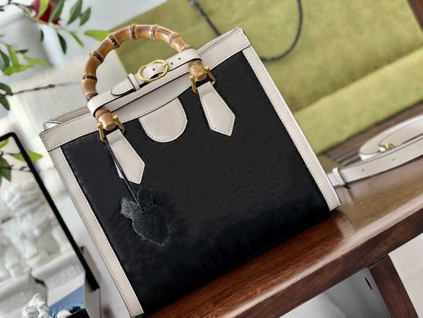 

bags messenger genuine leather diana men tote bamboo hangbags size