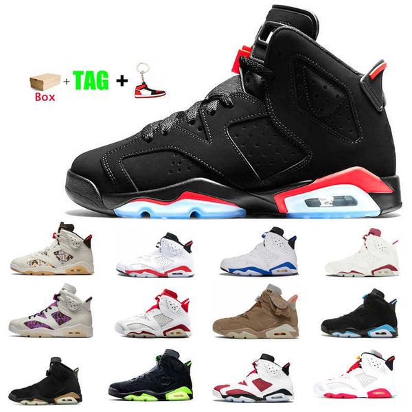 

basketball shoe sports shoes trainers sneakers carmine infrared reflective pink mens unc jumpman 6 6s men women dmp pe millennial
