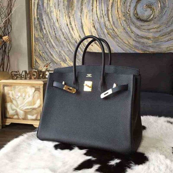 

designer bags women tote handbags fashion shoulder aimas togo calfskin