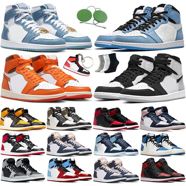 

jumpman basketball shoe 1s 1 starfish denim travis scotts bred patent dark mocha stage haze fearless university blue obsidian chicago