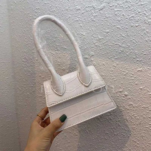 

evening bag alligator totes purse designer bag split crocodile leather mini small le chiquito messenger hand s coin fla 3acr#