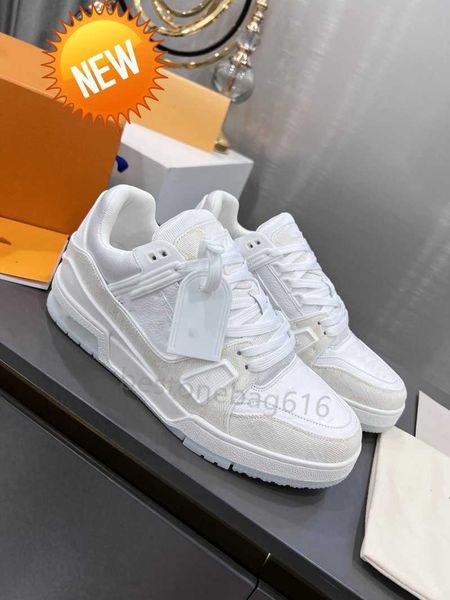 

designer luxurys trainer casual shoes sports sneakers trainers white natural green grey cream black burgundy purple for men womens