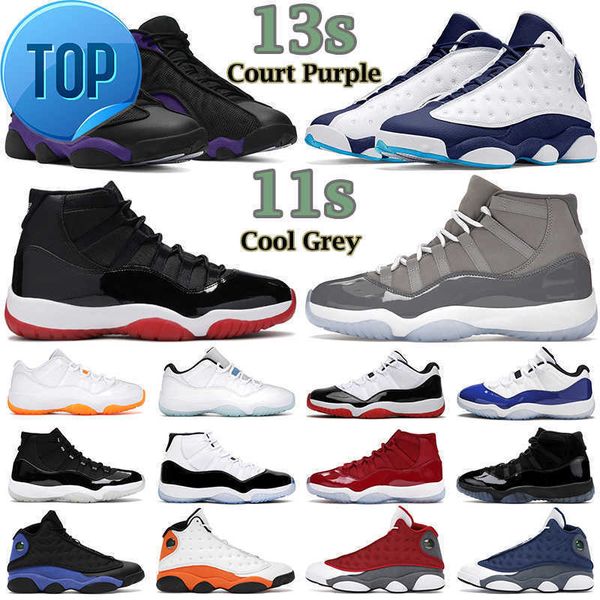

1 basketball shoes men women 11s 13 cool grey citrus legend blue low jubilee concord 13s obsidian powder red flint court purple starfish men