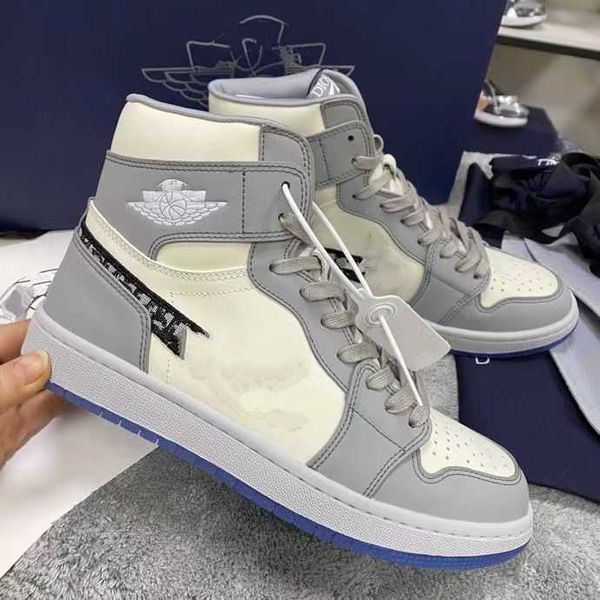 

moda femminile designer scarpe ginnastica con tacco alto sneakerpelle casual da corsa all'aperto uomini e donne in alto 36 louiseity lv, Black