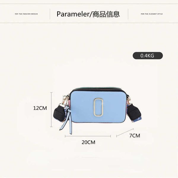 

marcjacobs designer luxury women bag handbag marcs inclined mj shoulder bags jacobss purses totes large capacity saddle wallet 5a mini handb