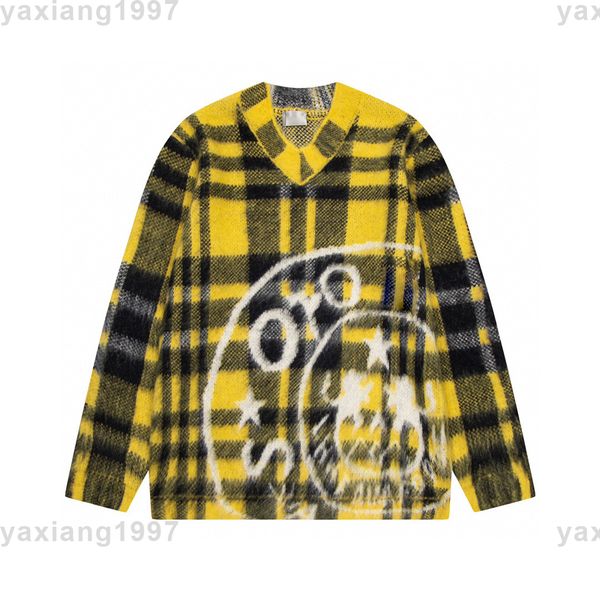 

2022ss spring and hoodie summer new sweatshirts shirt high jacket cotton printing short pants sleeve round neck panel t-shirt size s-m-l-xl-, Black;brown