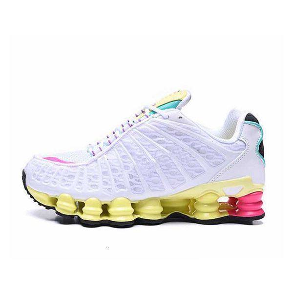 

hiking footwear shox tl shoes big size 12 pastel yellow white black red blue