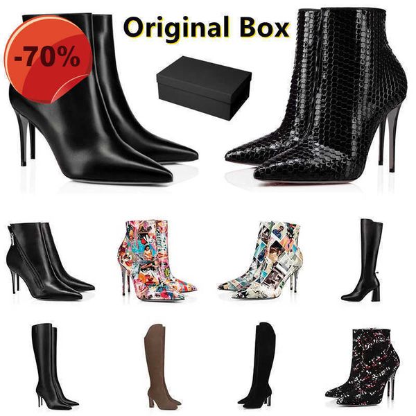 

designer boots shoes sneakers high heels ankle knee boot shoe women platform booties black chestnut navy smooth leather suede winter with