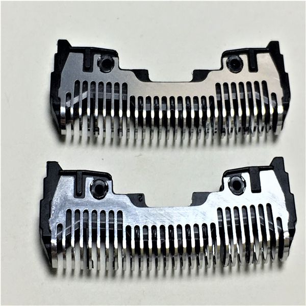 

2x shaver razor inner blade cutter replacement for panasonic es-lv70 es-lv72 es-lv74 es-lv76 es-lv80 es-lv81 es-lv81-k es-lv82
