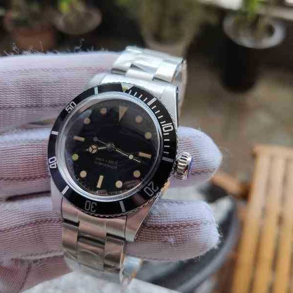 

aaaaa eta2836 automatic machinery r ol ey quality old models classical collection vintage 1680 6204 1969 6541 6205 1954 5517 5513 5514 mens, Slivery;brown