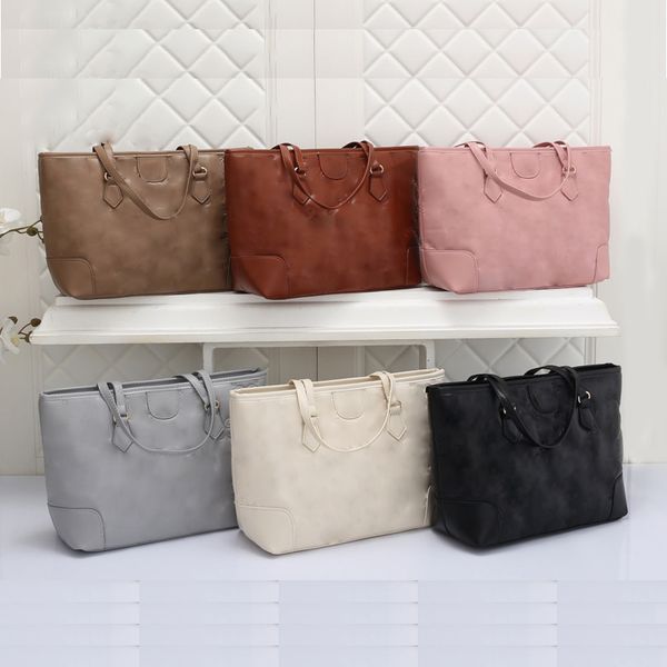 

luxurys designer bag women tote shoulder bags fashion ladies handbag 36cm