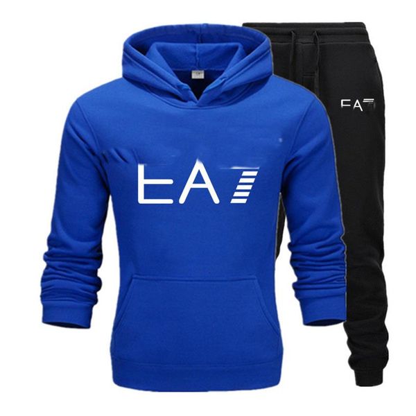 

men set sweatsuit designer mens tracksuit womens hoodies pants mens clothing sweatshirt pullover casual tennis sport tracksuits sw358j, Gray