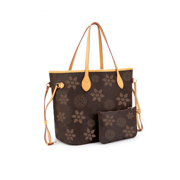 

dinner bag woman leather tote fashion handbag luxurys messenger composite shopping bag designer shoulder purse lvc mm gm christmas flower wa