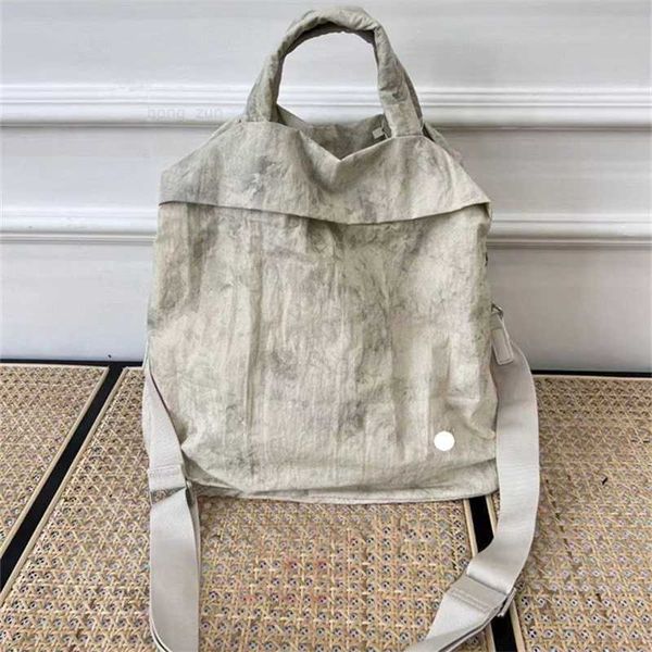 

messenger shoulder casual bags backpack women 19l large capacity crossbody gym y000