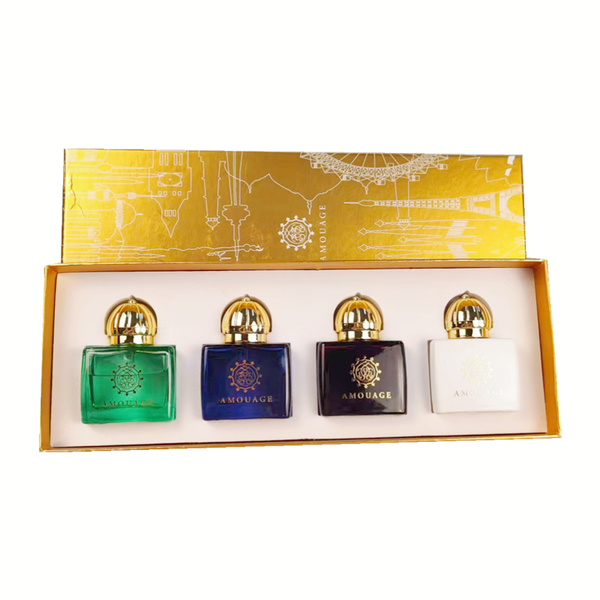 

fragrance women attractive set men perfume suit 30ml 4-piece collection floral note different fragrances for any skin highquality s