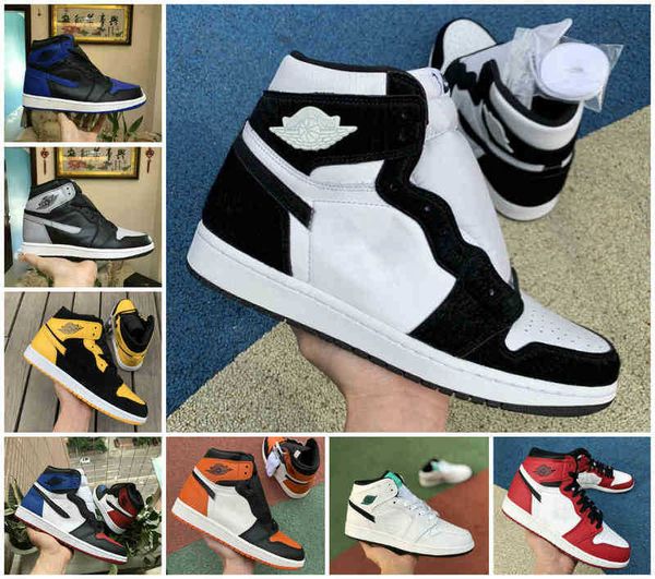 

shoes sales og mens 1 royal banned shadow bred red blue white toe shoe women 1s chicago sneakers