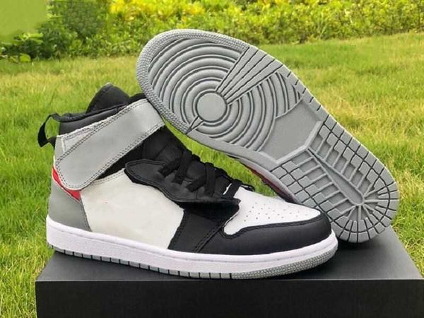 

shoes special 1 high flyease designer black white particle grey gym red sneakers