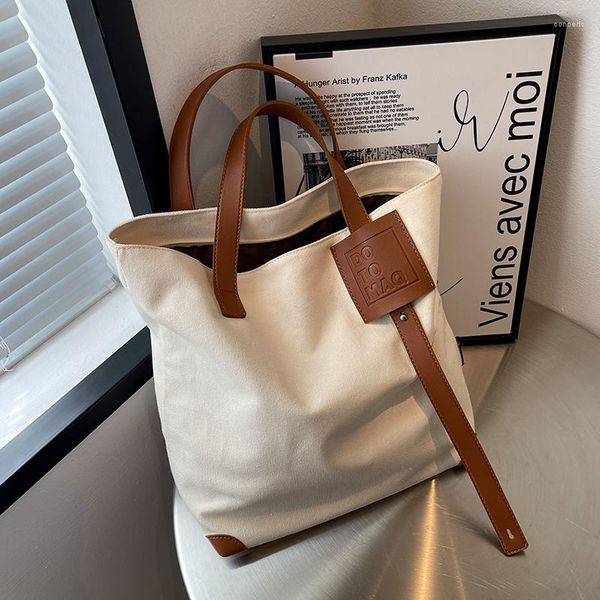 

evening bags simple style handbags for women canvas travel casual tote solid color mobile bag shoulder ladies messenger