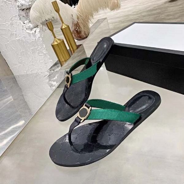 

luxury slipper designer sandal italy brand slides women slippers flat bottom flip flop sneakers boots casual shoe by hoe99 078, Black