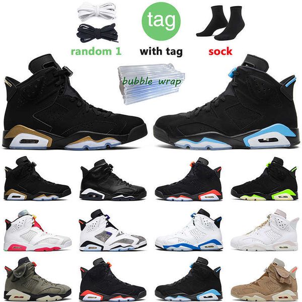

basketball shoes mens sports trainer university blue british black cat khaki electric green infrared 6s men 6 carmine unc hoops dmp
