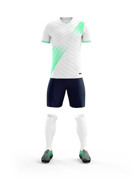 

fans' world cup stripe multicolor football shirt training shirt, Black